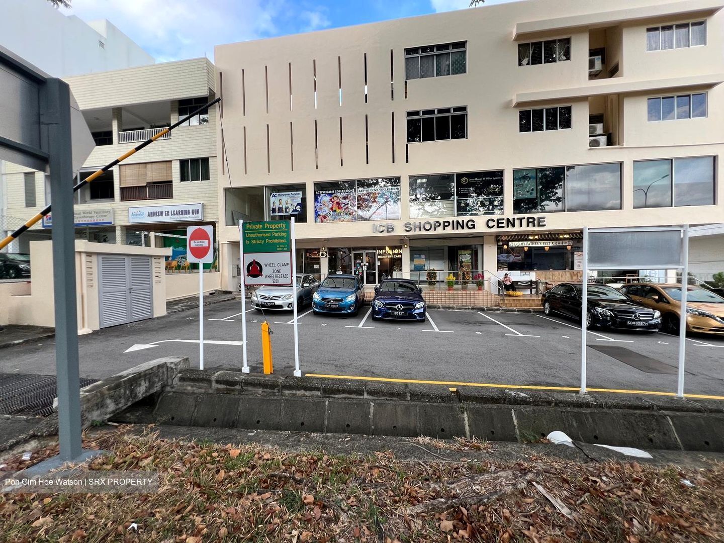 ICB Shopping Centre (D19), Retail #571719581